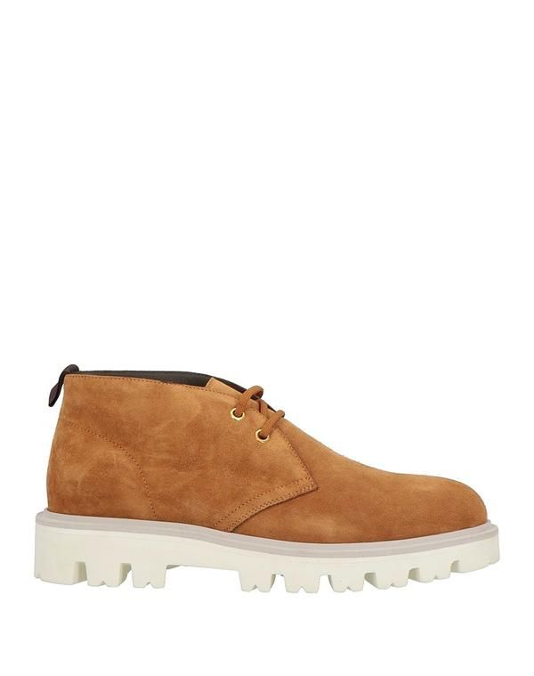 セルジオロッシ メンズ シューズ ブーツ・レインブーツ SERGIO ROSSI ショートブーツ Brown ブラウン 73,040円