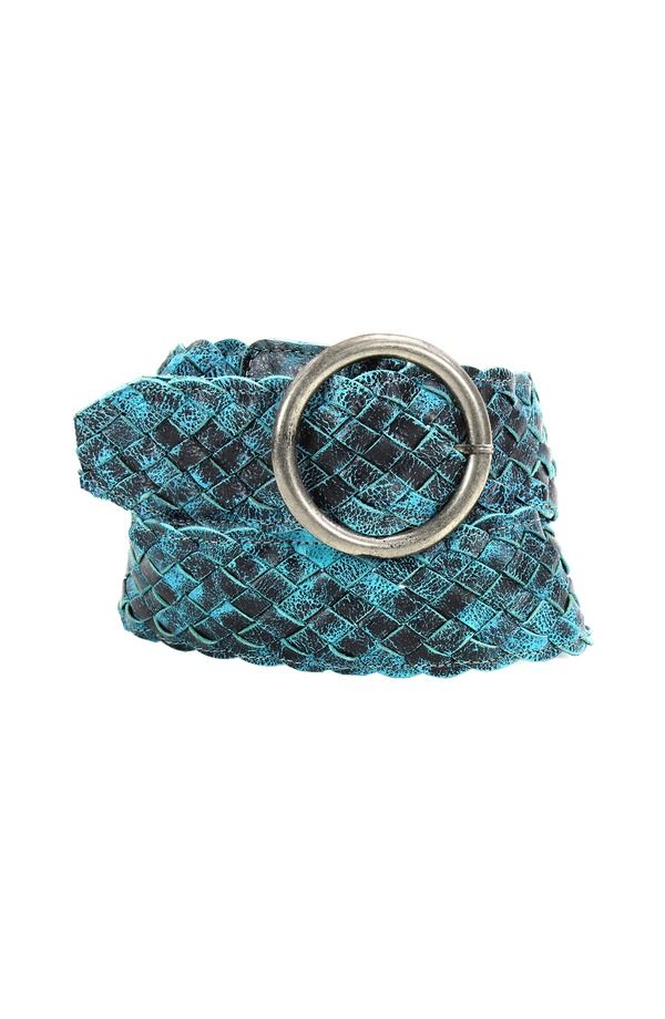 ベッドステュ レディース アクセサリー ベルト Bed Stu Dreamweaver Belt Betta Black Delux ブラック 26,100円