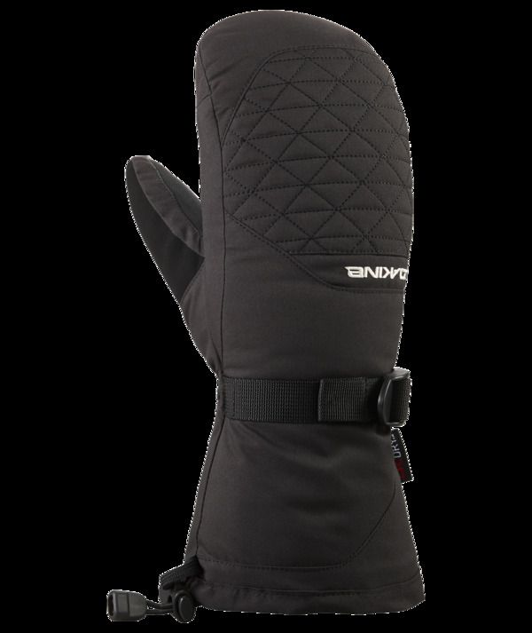 ダカイン レディース アクセサリー 手袋 DAKINE Womens Camino Mittsnow Mittens Black ブラック