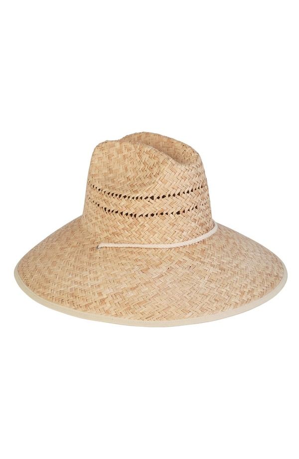 ラックオブカラー レディース アクセサリー 帽子 Lack of Color The Vista Raffia Hat Natural