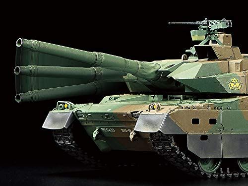 タミヤ 1/35RCT 陸上自衛隊10式戦車 48215/2.4 RCカー タミヤ 1/35RCT 陸上自衛隊10式戦車 48215/2.4 RCカー