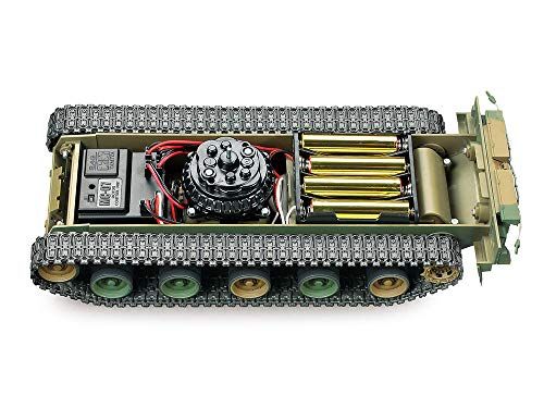 タミヤ 1/35RCT 陸上自衛隊10式戦車 48215/2.4 RCカー タミヤ 1/35RCT 陸上自衛隊10式戦車 48215/2.4 RCカー