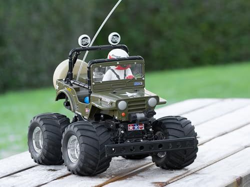 タミヤ RCC WR02 ﾜｲﾙﾄﾞｳｲﾘｰ2 2WD 58242 RCカー