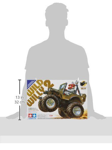 タミヤ RCC WR02 ﾜｲﾙﾄﾞｳｲﾘｰ2 2WD 58242 RCカー