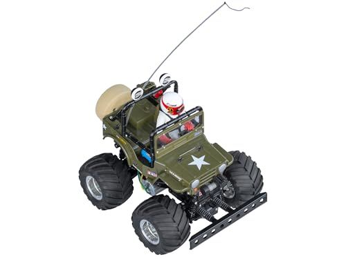 タミヤ RCC WR02 ﾜｲﾙﾄﾞｳｲﾘｰ2 2WD 58242 RCカー