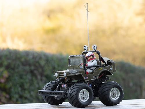 タミヤ RCC WR02 ﾜｲﾙﾄﾞｳｲﾘｰ2 2WD 58242 RCカー
