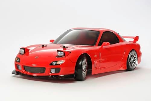 タミヤ RCC TT02D ﾏﾂﾀﾞRX-7(FD3S) 58648 RCカー