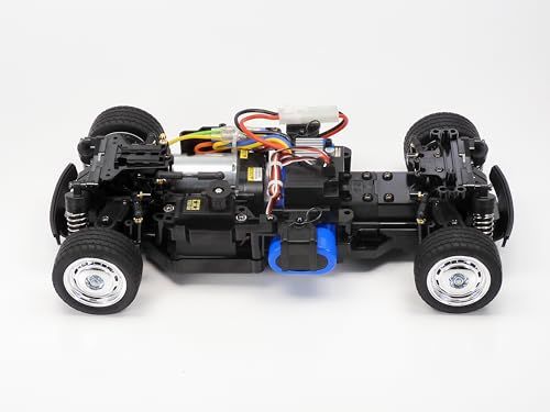 タミヤ RCC MB01 ﾐﾆｸｰﾊﾟｰ ﾚｰｼﾝｸﾞ 58747 RCカー