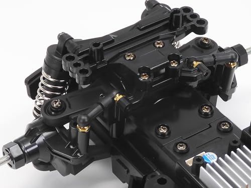 タミヤ RCC MB01 ﾐﾆｸｰﾊﾟｰ ﾚｰｼﾝｸﾞ 58747 RCカー