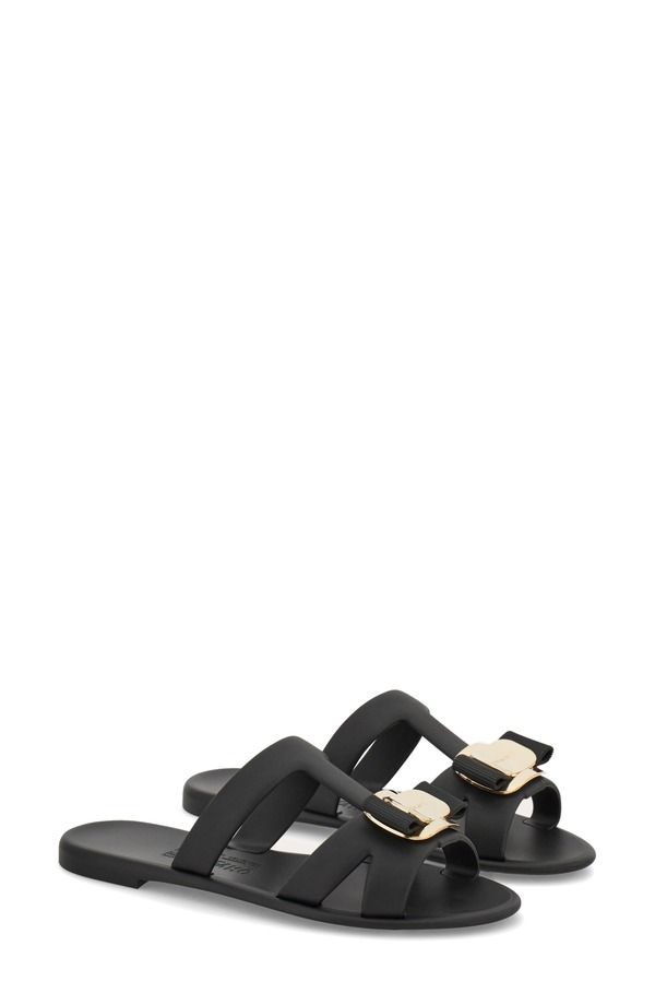 フェラガモ レディース シューズ サンダル FERRAGAMO Lilou Slide