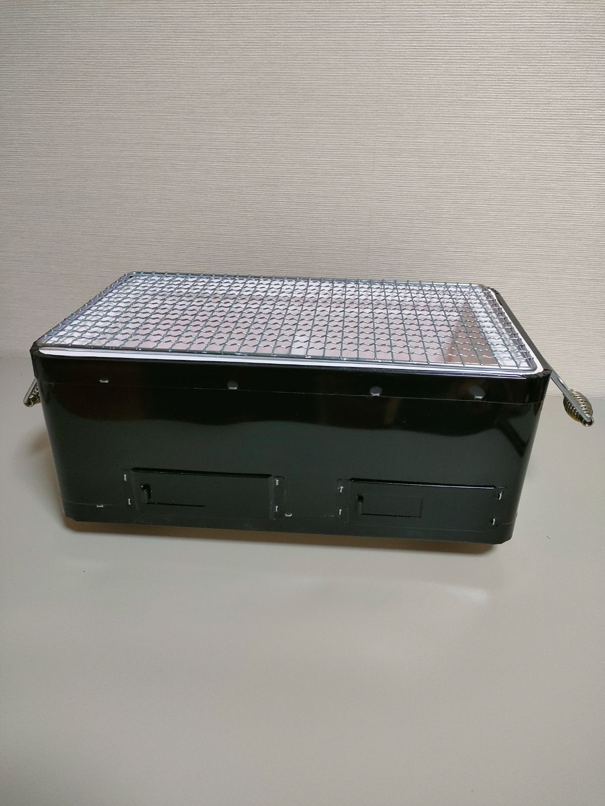亀島製陶　バーベキューコンロ