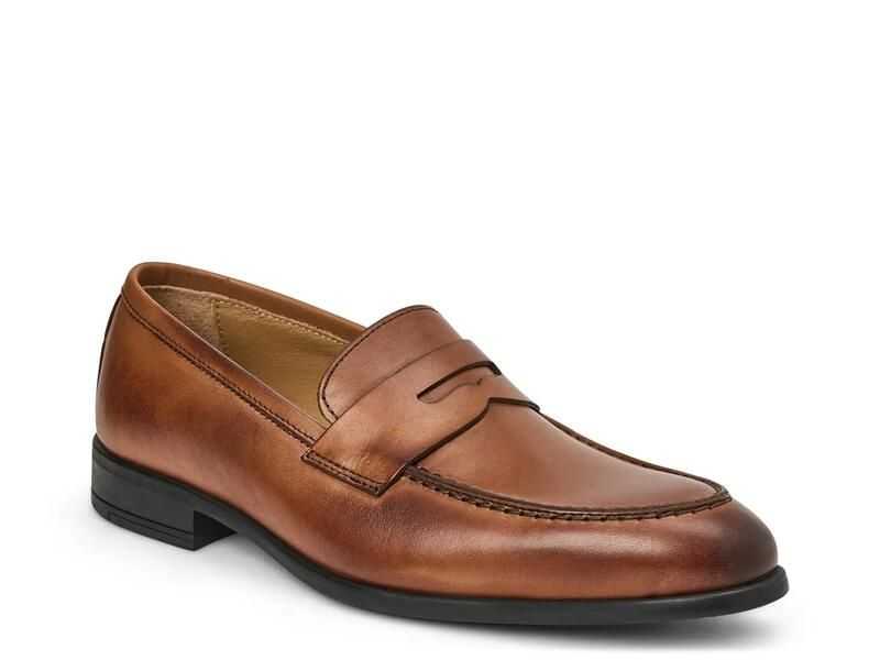 ブルーノマグリ メンズ シューズ スリッポン・ローファー Bruno MagliRicci Penny Loafer Cognac