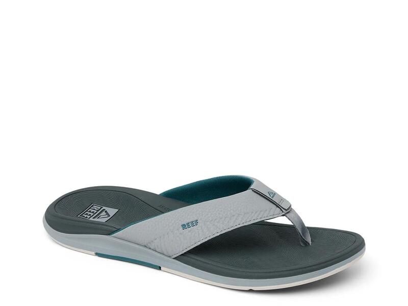 リーフ メンズ シューズ サンダル ReefOffshore Flip Flop Grey グレー