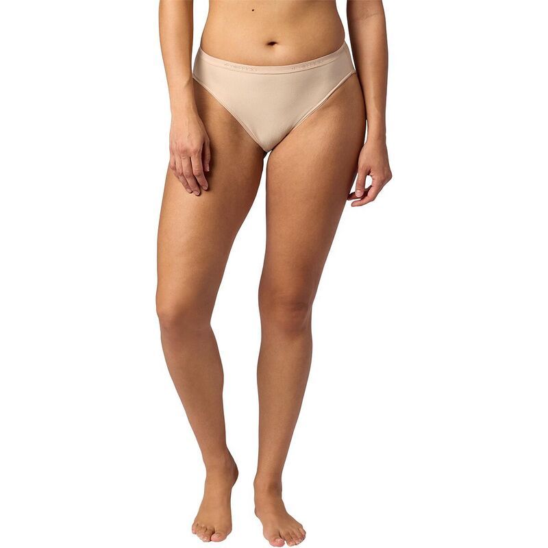 エクスオフィシオ レディース アンダーウェア パンツ ExOfficio GiveNGo 20 Bikini Brief Womensmooth Clay