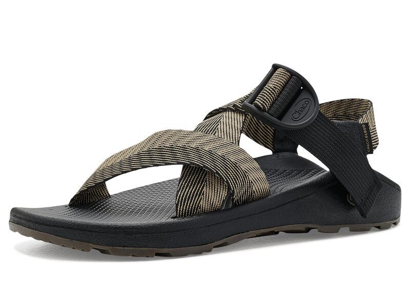 チャコ メンズ シューズ サンダル Chaco Mega Z Cloud Odds Black ブラック