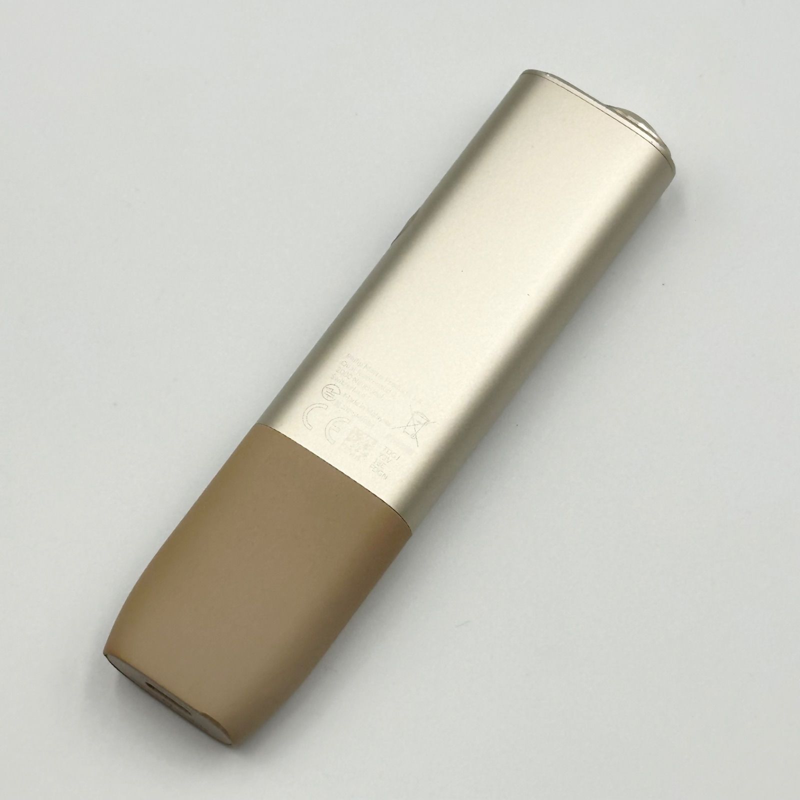 C-42070M 【登録不明品】 IQOS ILUMA ペブルベージュ アイコス イルマ