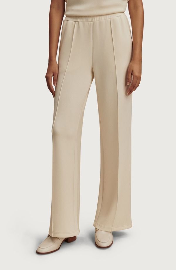 バーレイ レディース ボトムス レギンス ワイドレッグ パンツ Varley The Wide Leg 30Inch Pants Pristine