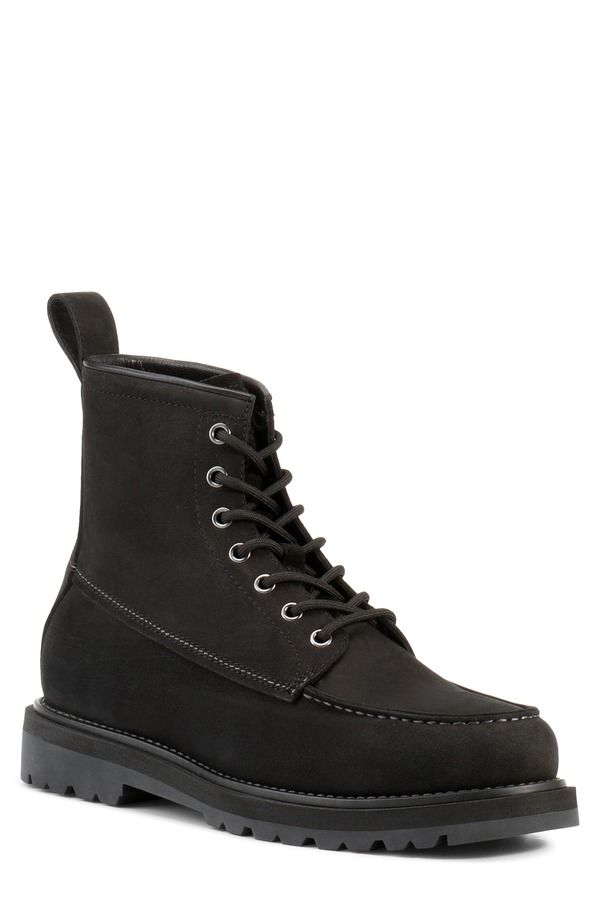 ヴァガボンド メンズ シューズ ブーツ・レインブーツ Vagabond Shoemakers Jay Boot Off Black ブラック