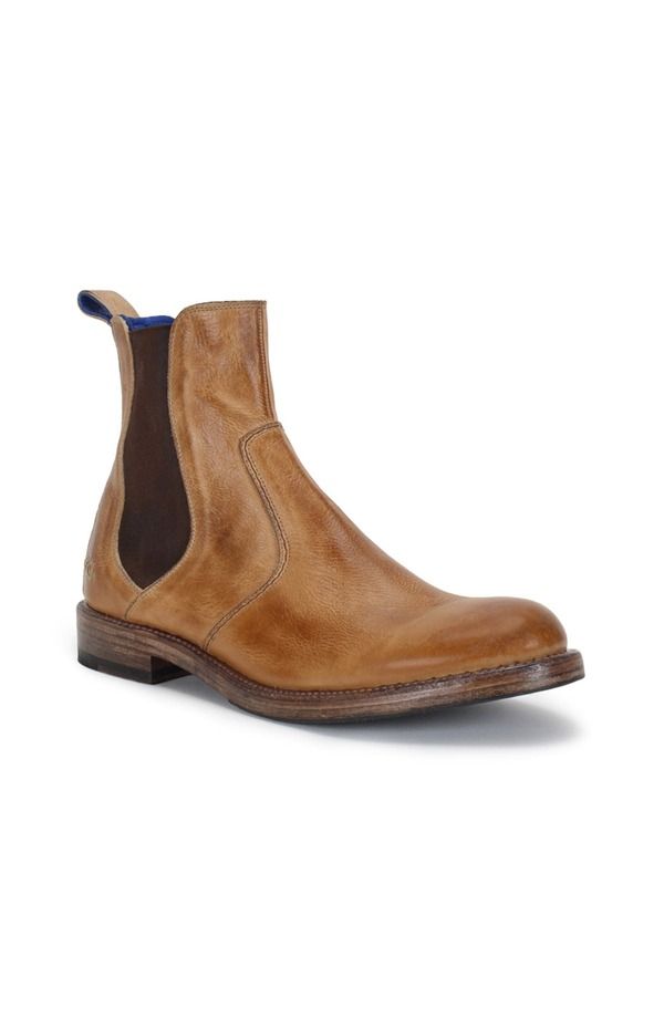 ベッドステュ メンズ シューズ ブーツ・レインブーツ チェルシーブーツ チェルシー Bed Stu Nando Chelsea Bootan Rustic タン