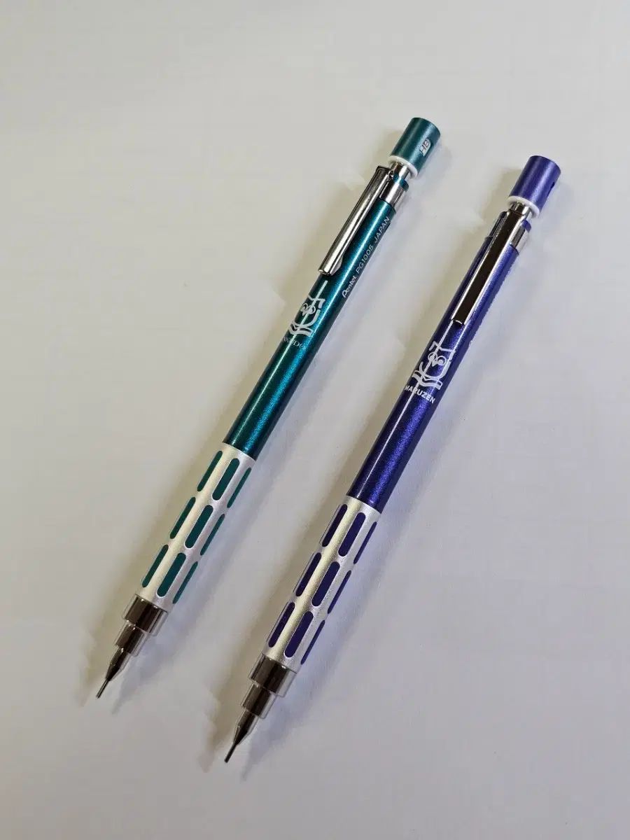 ぺんてる (PENTEL) グラフ1000 ジュン(JUN) 工藤 新一 マルゼン リー(LEE) リミテッド シャープペンシル