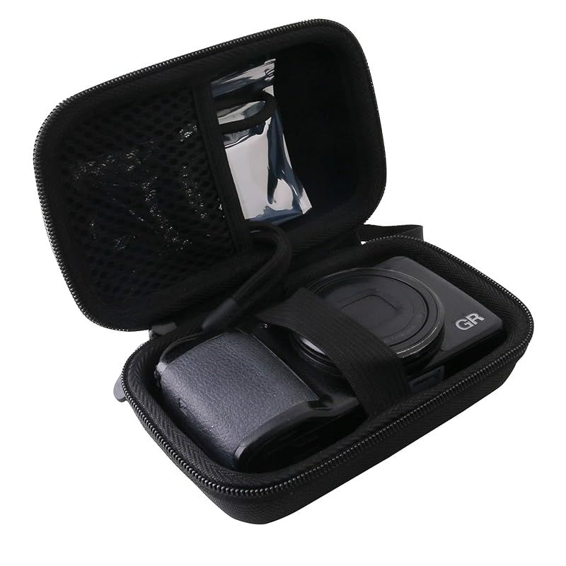 新品】 RICOH (リコー) デジタルカメラ GR IIIx/GRIII/GRII/GR IIIx