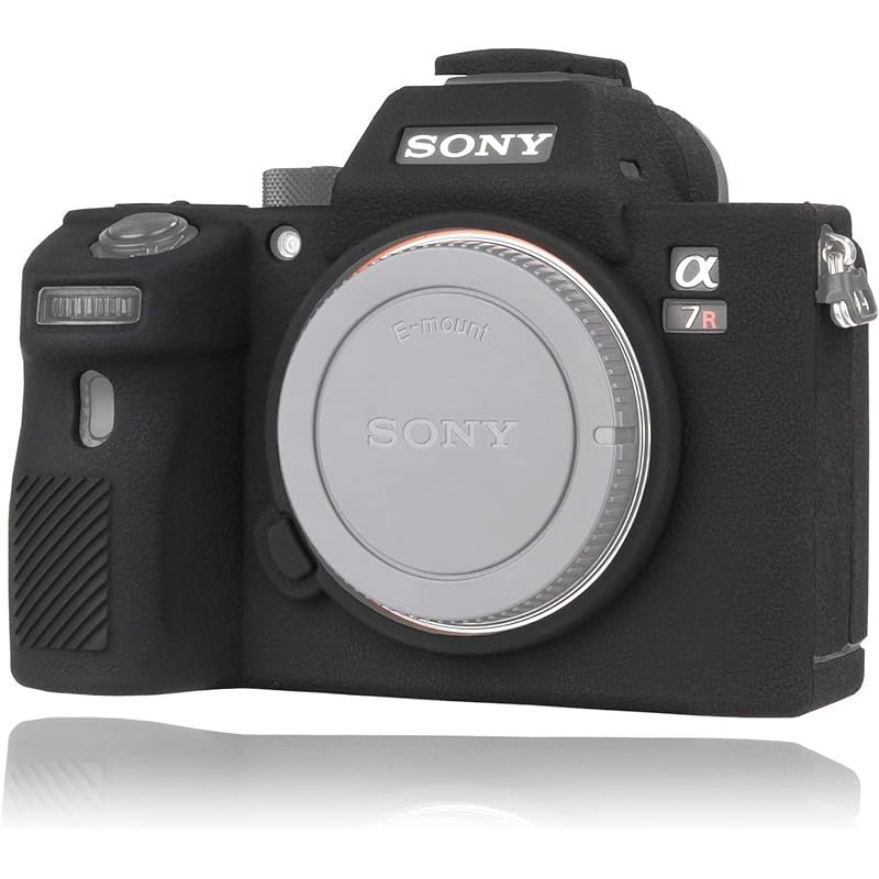 【新品】 Easyhood 対応 Sony ILCE Alpha A7 III A7R III A7S III a7RIII ILCE-7RM3 a73 a7R3 a7R Mark III A7M3カメラカバー保護ボディケース シリコンケース シリコーンカ 0