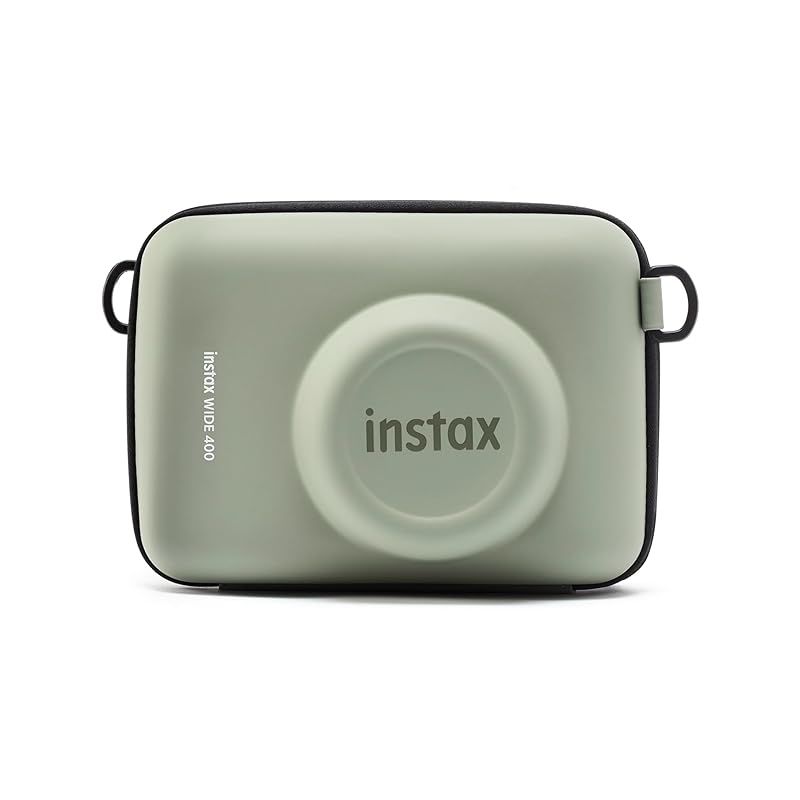 【新品】 富士フイルム(FUJIFILM) ”チェキ” instax WIDE 400 カメラケース 0