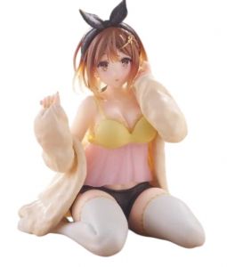 ライザ フィギュア 「タイトーくじ ライザのアトリエ ～常闇の女王と