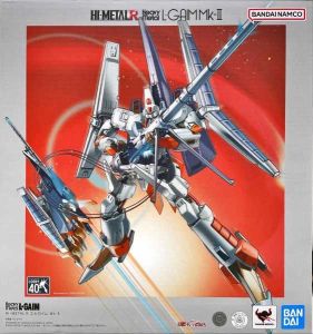 HI-METAL R エルガイム Mk-II 「重戦機エルガイム」 魂ウェブ商店限定