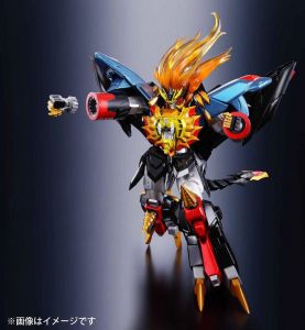 スーパーロボット超合金 ジェネシックガオガイガー［バンダイ］【1週間