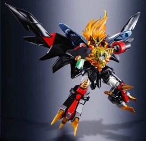 スーパーロボット超合金ジェネシック、ガオファイガーセット スーパーロボット超合金 ジェネシックガオガイガー［バンダイ］【1週間