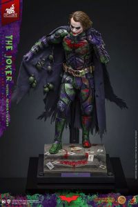 ジョーカー(バットマン・インポスター版) 「ダークナイト」 ムービー・マスターピース 1/6 アクションフィギュア【1週間以内発送】