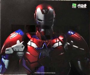 #03 Iron Patriot アイアンパト【1週間以内発送】