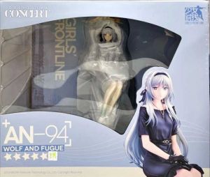 フィギュア AN94 狼とフーガVer. 「ドールズフロントライン」 1/7