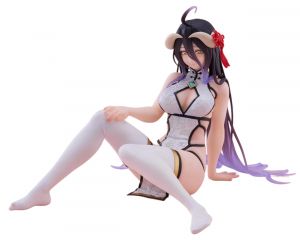 オーバーロード アルベド チャイナドレスver. オーバーロード Desktop Cute フィギュア アルベド～チャイナドレスver