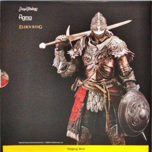 figma 狼の戦鬼 「ELDEN RING-エルデンリング-」【1週間以内発送】 12,419円