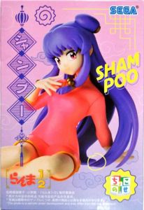 シャンプー 「らんま1/2」 ちょこのせプレミアムフィギュア“シャンプー