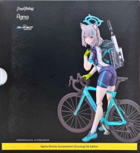 figma 砂狼シロコ(ライディング) DXエディション 「ブルーアーカイブ