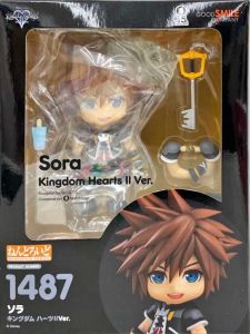 ねんどろいど ソラ キングダム ハーツII Ver. 「キングダムハーツII