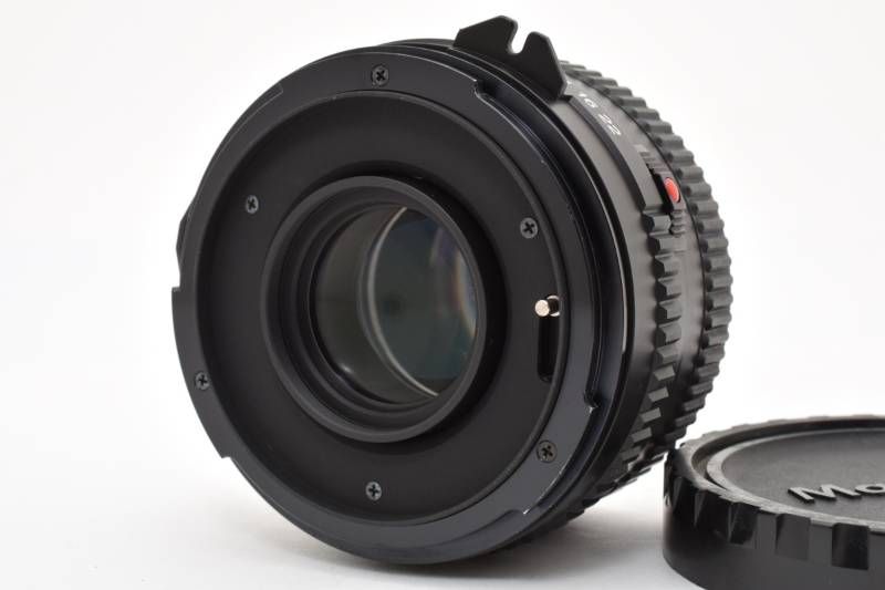 実用品】MAMIYA マミヤ MAMIYA-SEKOR C 80mm 2.8 N MFレンズ #4120-2