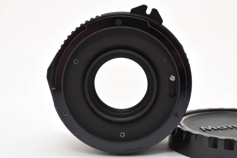 MAMIYA マミヤレンズ 80mm F2.8 [かりん] 実用品】MAMIYA マミヤ MAMIYA-SEKOR C 80mm 2.8 N MFレンズ #4120-2
