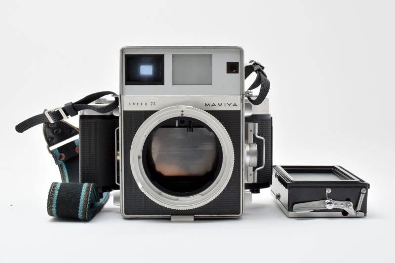 Mamiya Super 23 中判フィルムカメラ 品 【公式通販】 Mamiya Super 23 中判フィルムカメラ 品 【公式通販】