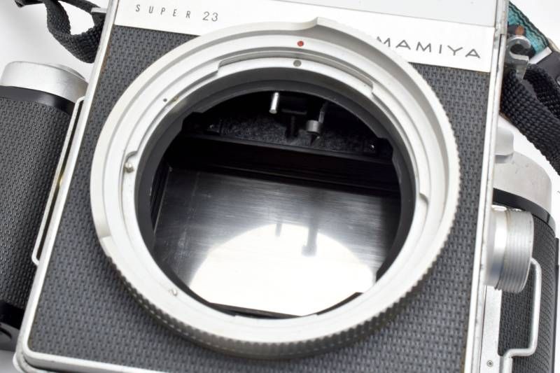 Mamiya Super 23 中判フィルムカメラ 品 【公式通販】