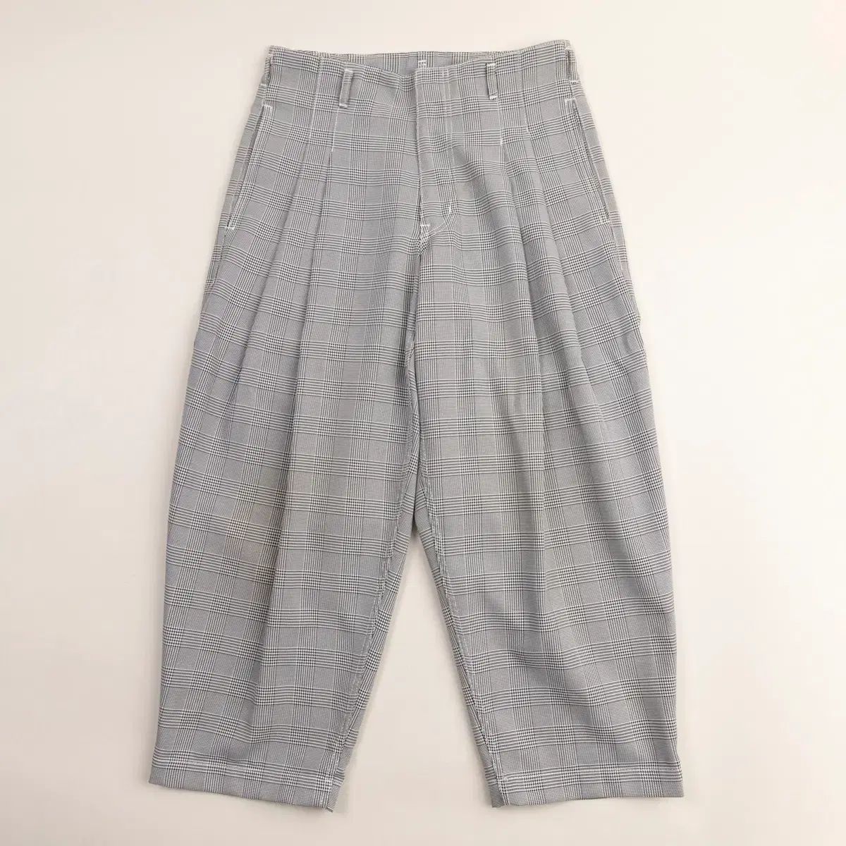 COMME des GARCONS オム PLUS バルーン パンツ スラックス XS