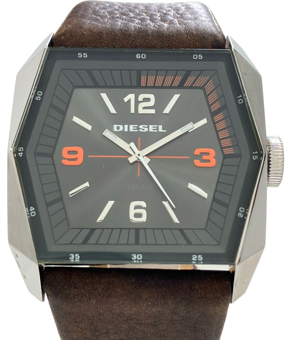 ディーゼル 腕時計 DZ-1291 クオーツ メンズ DIESEL