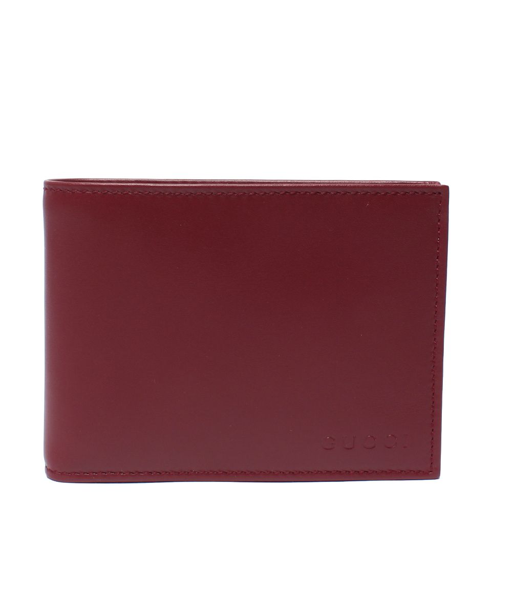 グッチ 0 GUCCI 美品 二つ折り財布 1 メンズ by - GUCCI(グッチ