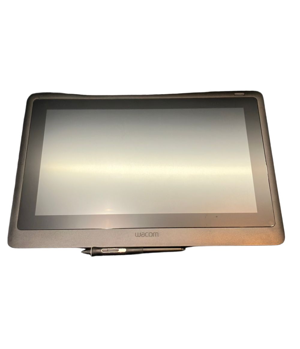 Cintiq 0 Wacom 液晶ペンタブレット ワコム wacom WACOM 15.6インチ 16 