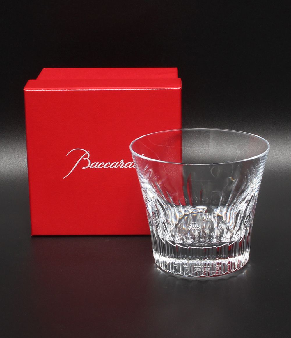 美品 バカラ イヤータンブラー グラス 2018 フィオラ Baccarat