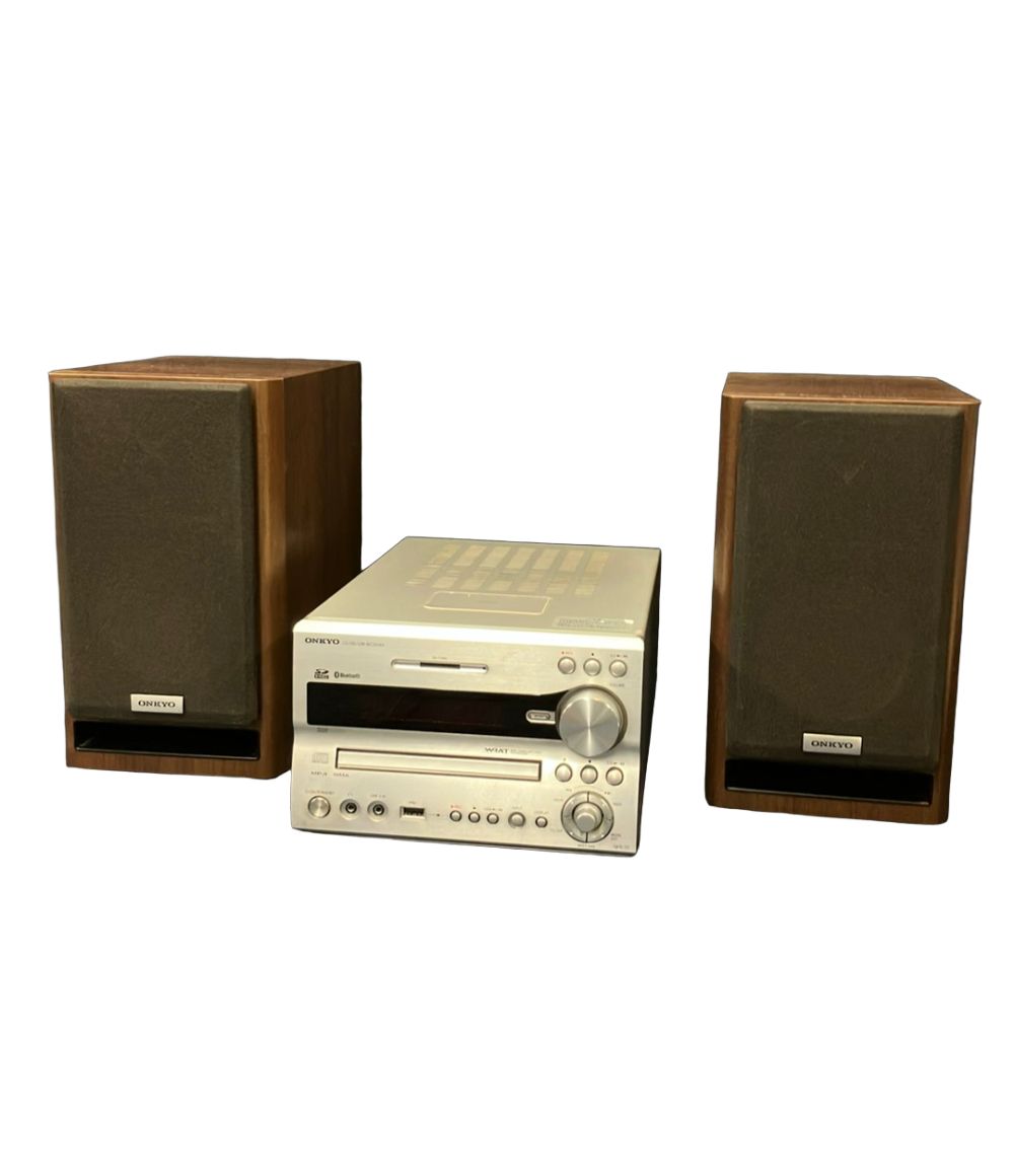 オンキョー コンポ CDレシーバー コンポ NFR-7X ONKYO