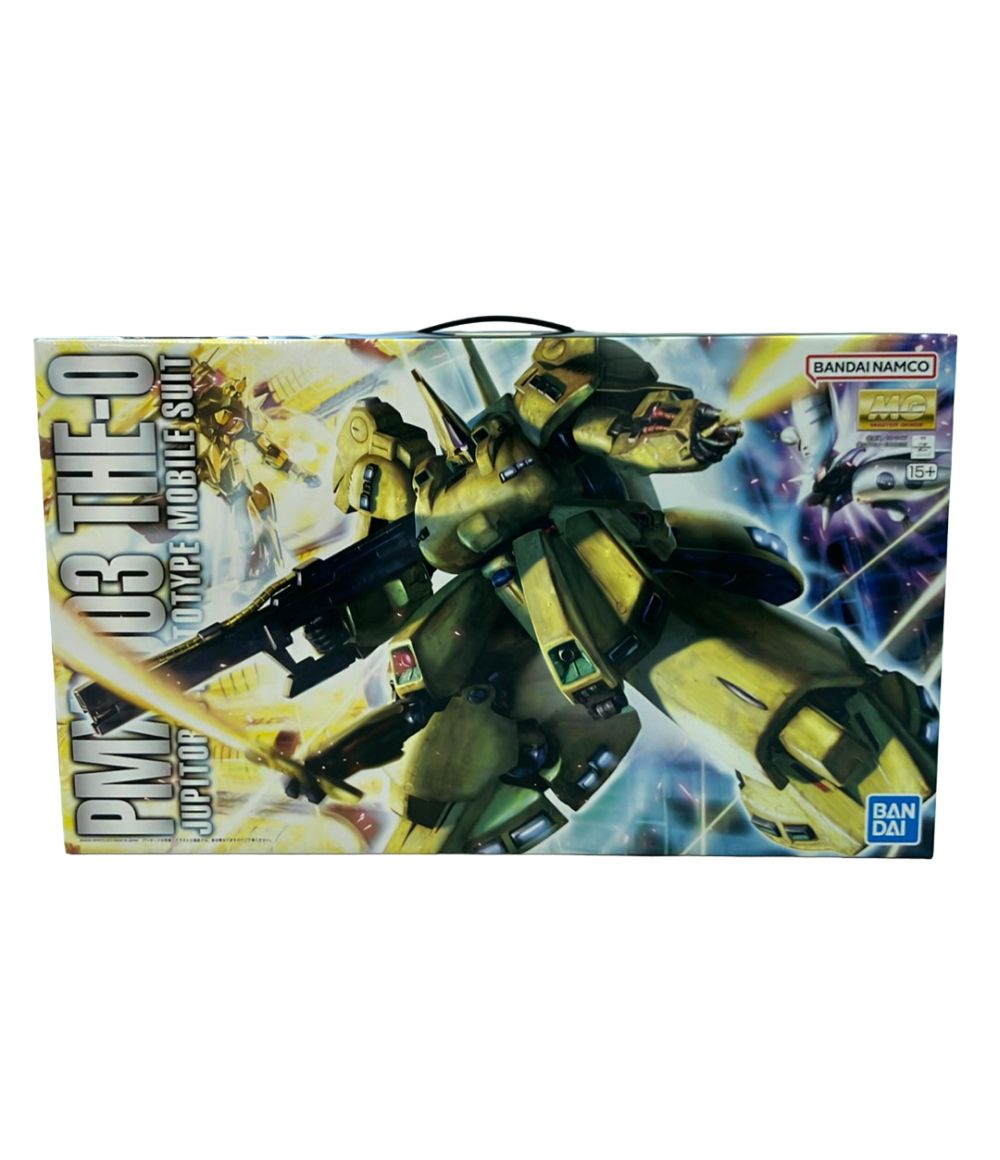 バンダイ 機動戦士Zガンダム MG 1/100 PMX-003 ジ・O プラモデル